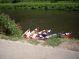 Kanu Tour 2007